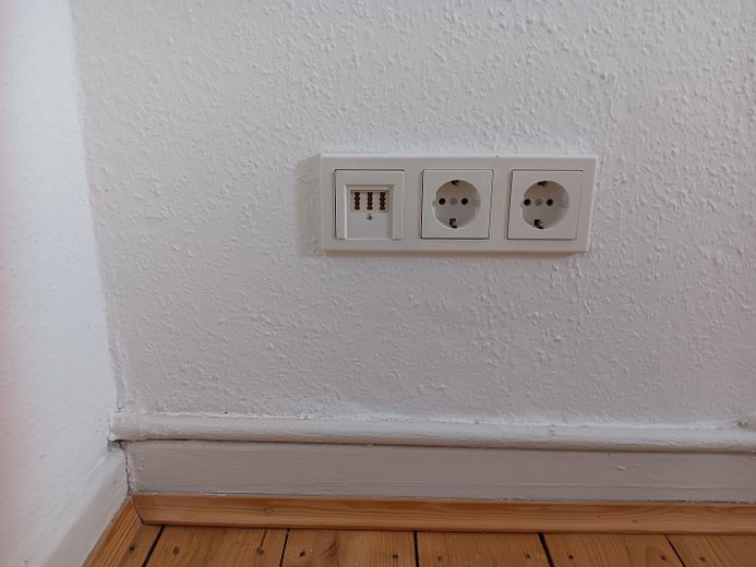 Worms Innenstadt-West'te müstakil 1 aile evi, büyük bahçe – Foto 31