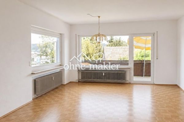 4,5-Zimmer-Wohnung mit schönen Ausblicken in Lörrach