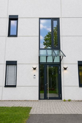 Hochwertige Gewerbeimmobilie mit 2 Hallen & Büro – Toplage an A1 bei Hamburg, von privat – Foto 12
