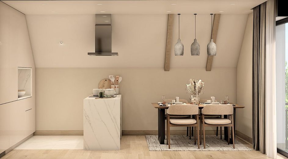 Appartamento familiare di 5 locali in una nuova costruzione a soli 2.840 € per m² – Foto 6