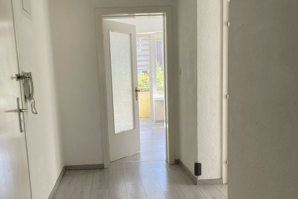 Affittasi appartamento di 2 locali! - In una posizione bella e tranquilla