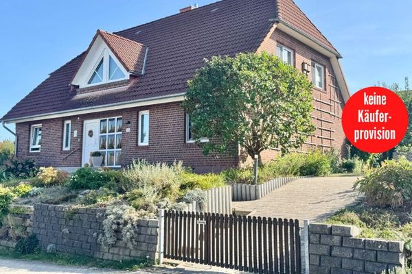 HORN IMMOBILIEN ++ traumhaftes Einfamilienhaus mit Ferienwohnung,