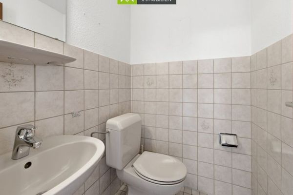 360° I परिवार-अनुकूल और खाली पड़ा Reihenhaus Offenhausen में