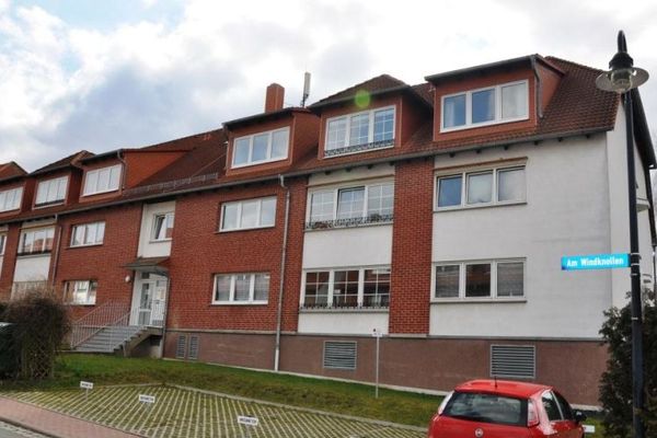 5 x 1 Zi Apartements mit Bädern im DG Jena-Cospeda als Paket zu erwerben