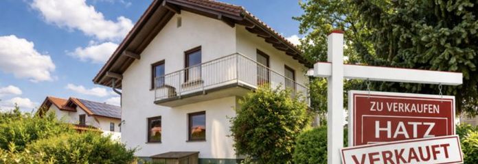 Verkauft!
Schönes Einfamilienhaus in toller Siedlungslage!