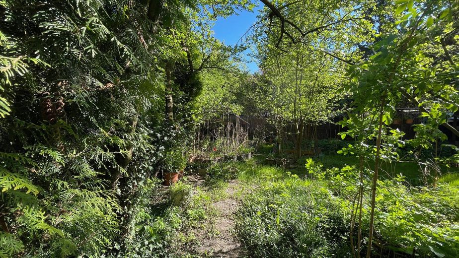 Privatgarten