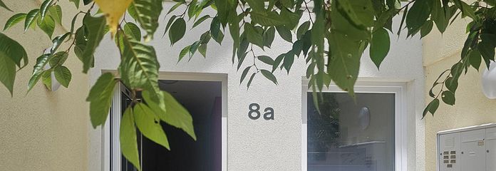 Hauseingang