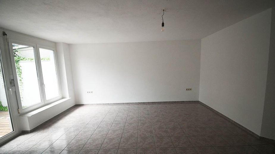 Wohnzimmer/Essbereich