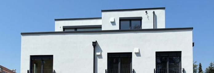 Penthouse-Wohnung mit Dachterrasse Wohnen auf höchstem Niveau // WE3