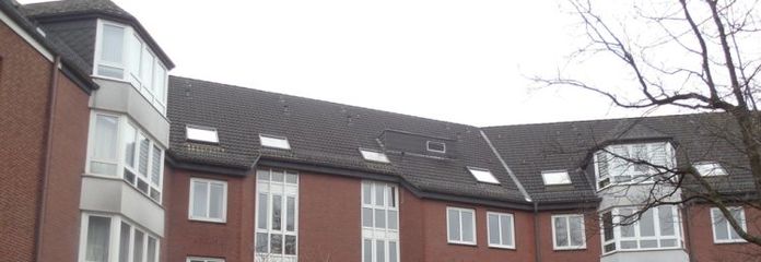 Barrièrevrije seniorenwoning in een seniorenwooncomplex in 28237 Bremen!!! WBS VEREIST!!!