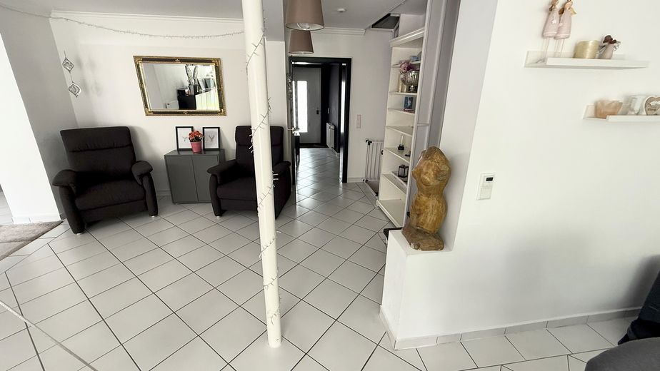 offenes Wohnzimmer