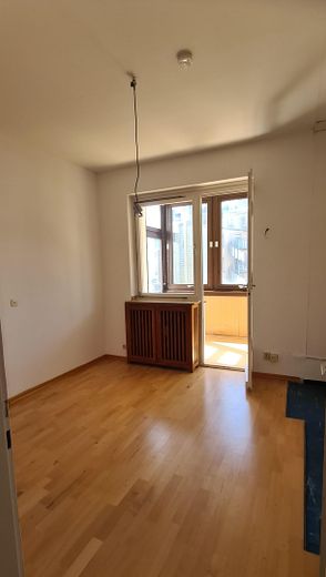 Salon mit Wintergarten