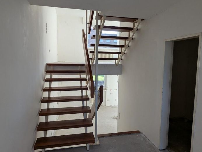 Treppenhaus- Eingangsbereich