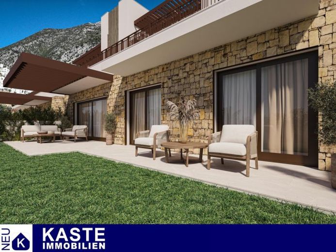 Neubau-Apartment mit Panoramablick in Istán – Andalucía Garden Residences – Foto 1