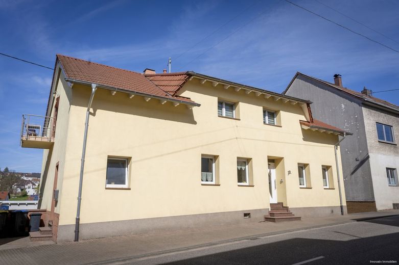 Seitenansicht