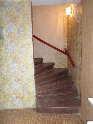 Treppenaufgang