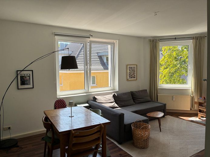 Rüttenscheid, zentrale Lage, 3. OG mit Balkon – फोटो 7
