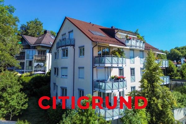 Nahe Starnberger See - Hell. Geräumig. Familienfreundlich. - Maisonette mit Hauscharakter!