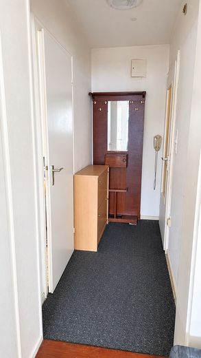 Furnished 1-room apartment in a central location near Bremen main station incl. kitchenette – Foto 5