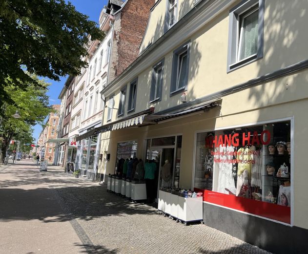 Ladengeschäft