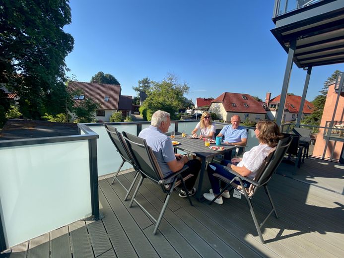 DG-Terrasse