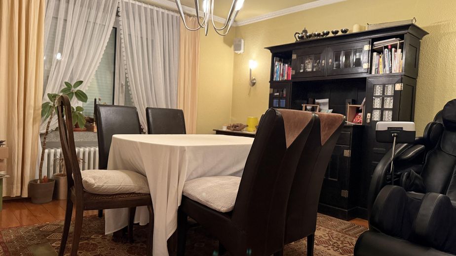 Ein Zuhause mit Geschichte, Stil und modernem Wohnkomfort*Provisionsfrei* – Esszimmer