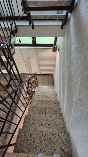 Blick Richtung Keller