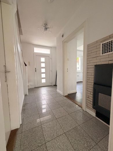 Reihenhaus mit Garten & Dachausbau-Potenzial – 4 Zimmer, provisionsfrei | Goslar - Georgenberg – Eingang