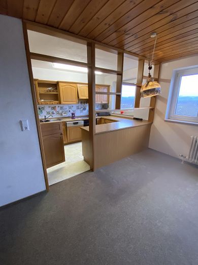 Küche von Sicht 2. Zimmer 