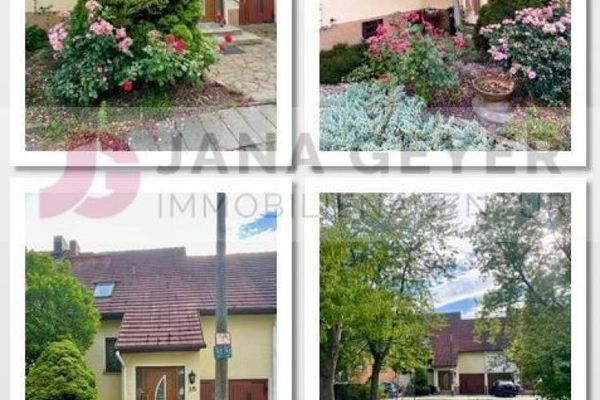 РИЗА OT КАНИЦ * ТАУНХАУС с СОЛНЕЧНОЙ ТЕРРАСОЙ, САДОМ, ПОДВАЛОМ и ГАРАЖОМ ищет новых жильцов