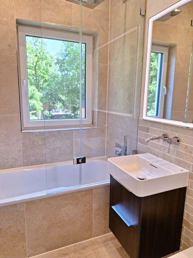 Badezimmer 