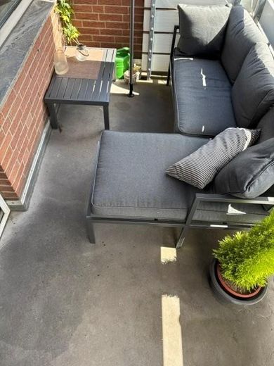 Helle 3-Zimmer Wohnung 79m² mit Balkon, optional Garage | gute Anbindung nach DUS, Neuss, MG – Balkon