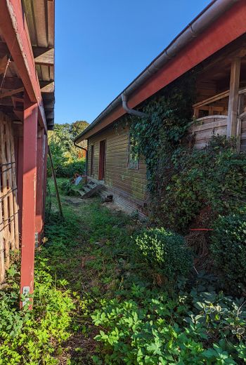 RESERVIERT: Schönes Holzhaus auf großem Grundstück für Naturliebhaber und Individualisten – Foto 17