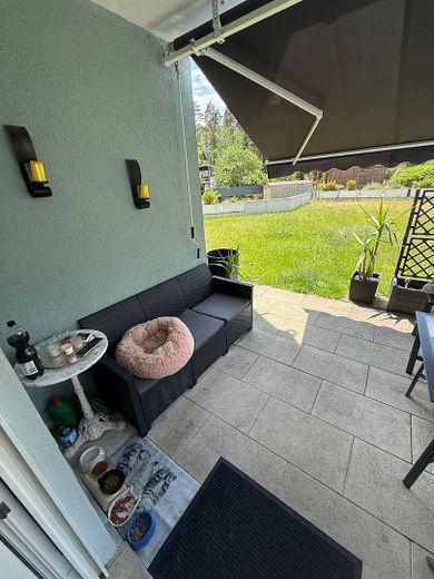 Helle 3-Zimmer Wohnung mit großer Terrasse – Foto 9