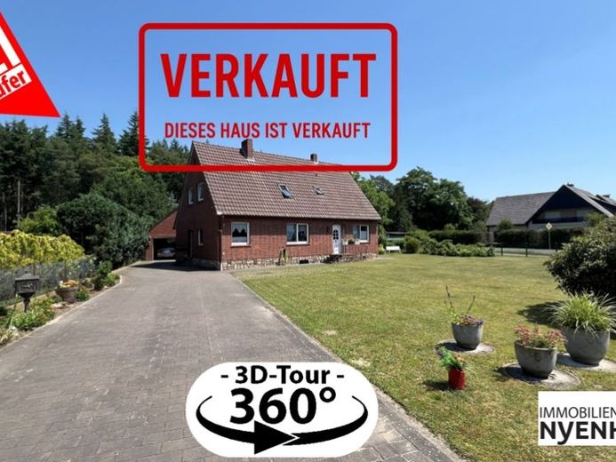 Verkauft EFH mit besonderem Charme & Traumgrundstück ** Wintergarten, Pool und außergewöhnliche Hobbywerkstatt **
ausreichend Platz für Hobby und Freizeit ** provisionsfrei – फोटो 1