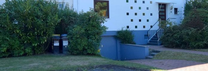 ***reserved*** Lehesterdeich | Substantial terraced house with up to 5 rooms in the greenery!