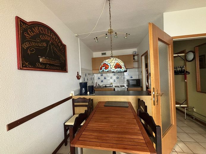 Appartamento di proprietà di 1,5 locali presso Hansa Park, vista mare, da privato – Foto 6