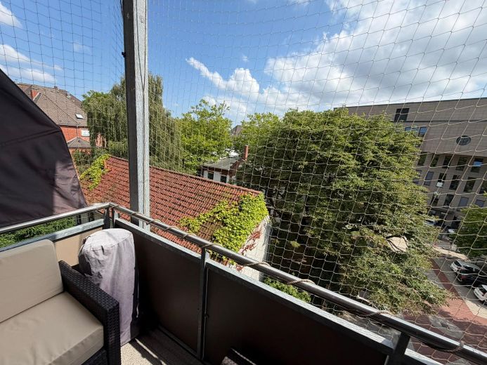 Wunderschöne 3-Zimmer Altbauwohnung in Bestlage – Foto 13