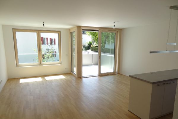 Première occupation d’une construction neuve : appartement haut de gamme de 4 pièces situé dans un emplacement privilégié au Klosterhof à Ulm-Söflingen