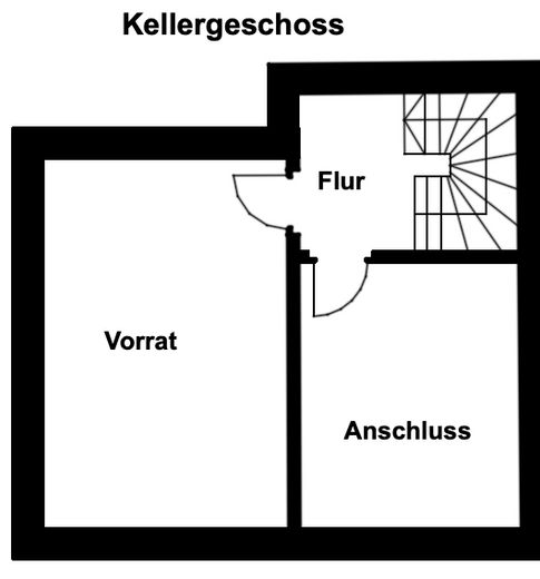 Kellergeschoss