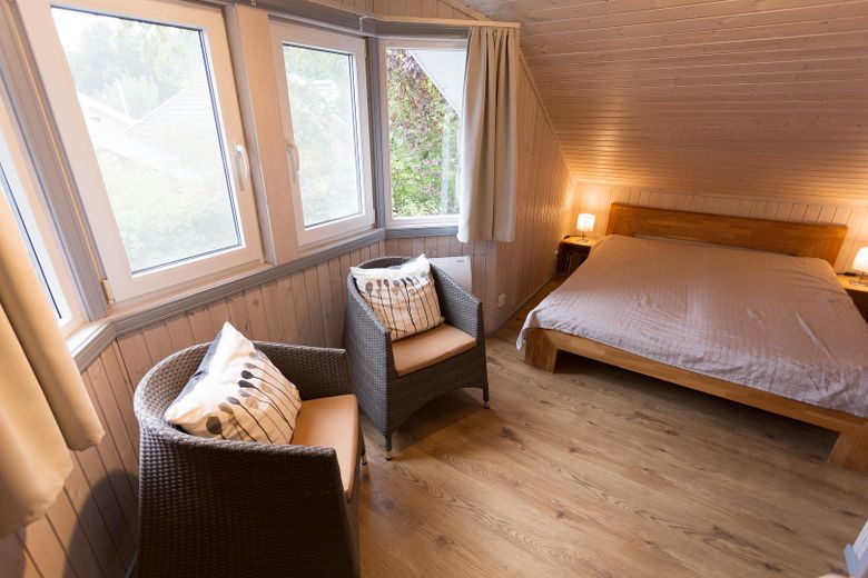 Schlafzimmer 1 oben