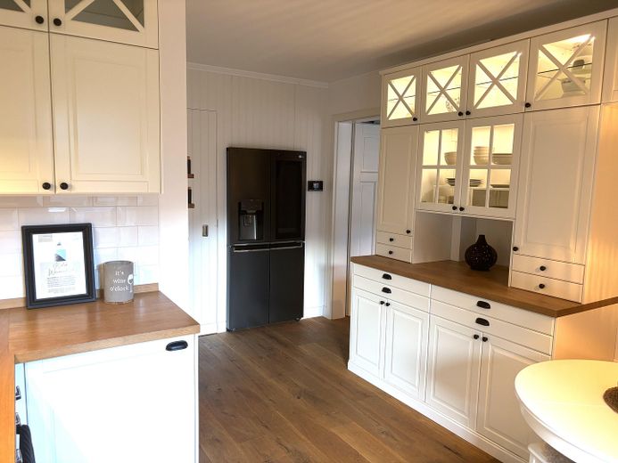 Traumhaus in der Eifel – Küche