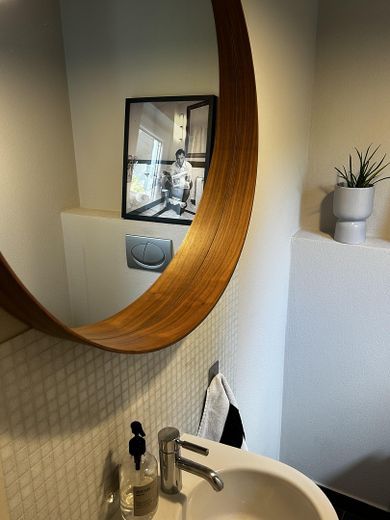 منزل يبهج منذ اللحظة الأولى... – Gäste WC