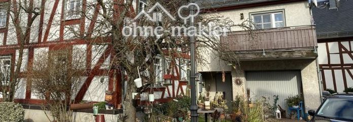 Ruhig gelegen und dennoch Mitten im Leben! 6 ZKB in Dillenburg Eibach zu vermieten