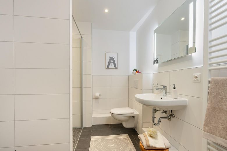 Badezimmer 2.OG