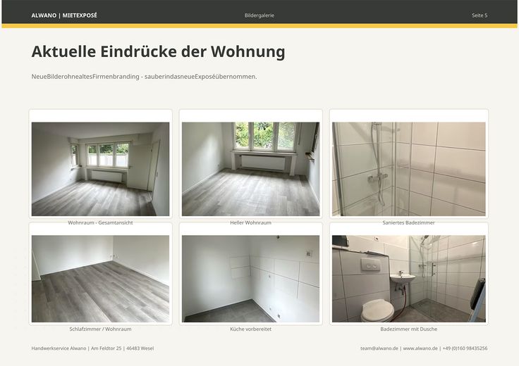 Kernsanierte 2-Zimmer-Erdgeschosswohnung mit Gartennutzung & optionaler Garage – Foto 14