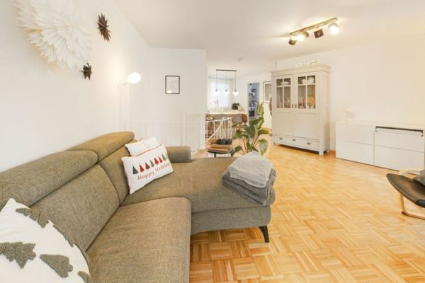 Charmante Maisonette-Wohnung in Offenburg – Oststadt