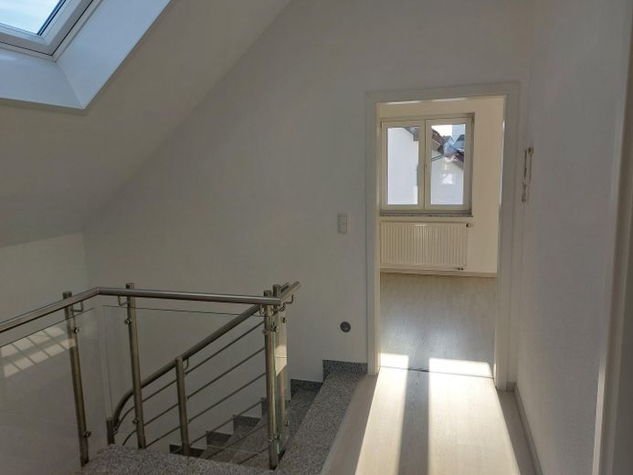 Langen - Maisonette mit idealen Grundriss – Empore DG