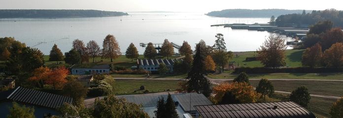 Die Müritz zu Füßen