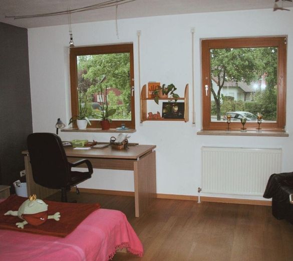 Großzügiges Reihenmittelhaus in ruhiger Wohnlage – Schlafzimmer 2